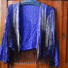 Glitter and Glamour vestje