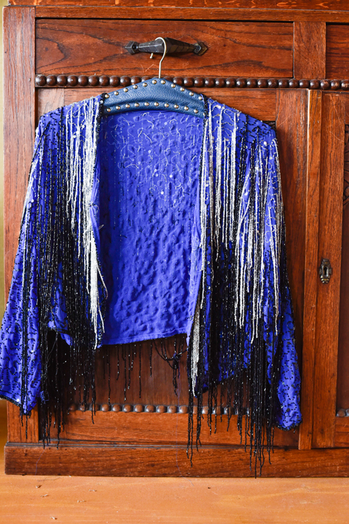 Glitter and Glamour vestje