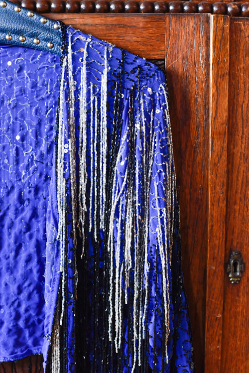 Glitter and Glamour vestje
