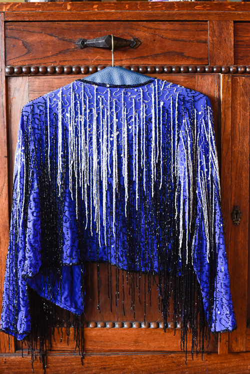 Glitter and Glamour vestje