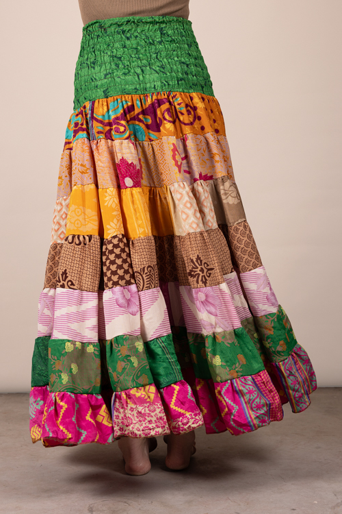 Sari rok