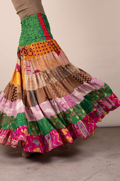 Sari rok
