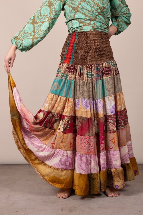 Sari rok