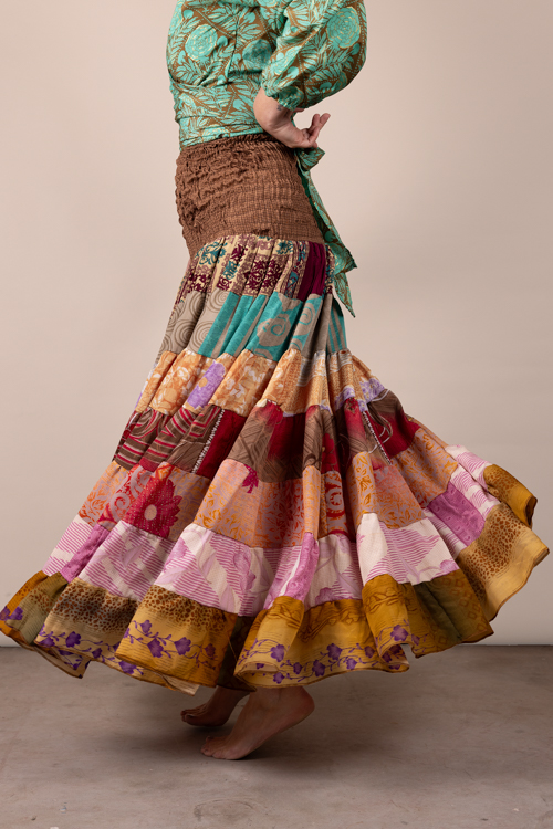 Sari rok