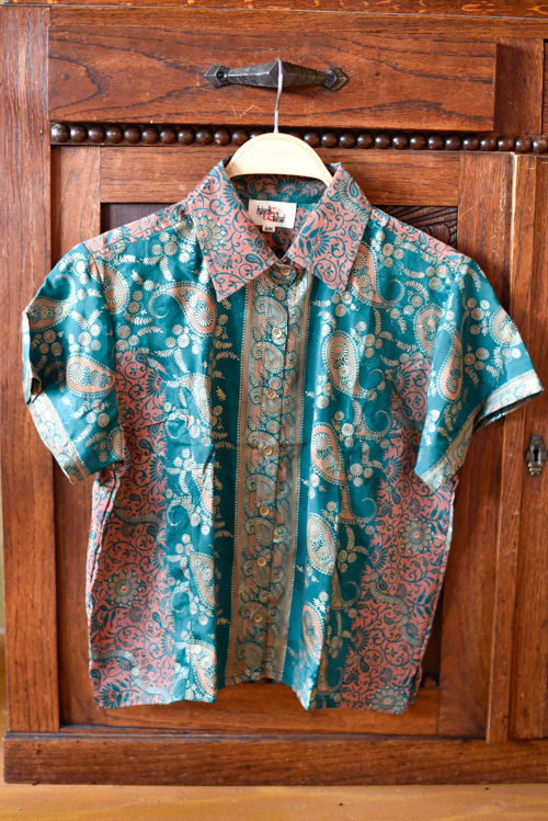 One of a kind blouse S/M