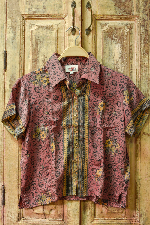 One of a kind blouse S/M