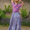 Hindi&Bindi3393 One of a kind blouse S/M