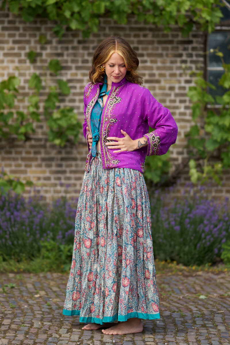Bollywood jacket