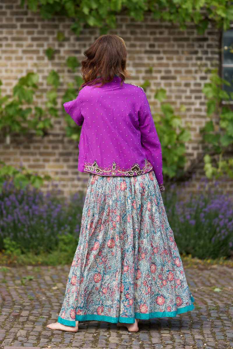 Bollywood jacket