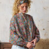 Blouse blockprint