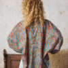 Blouse blockprint